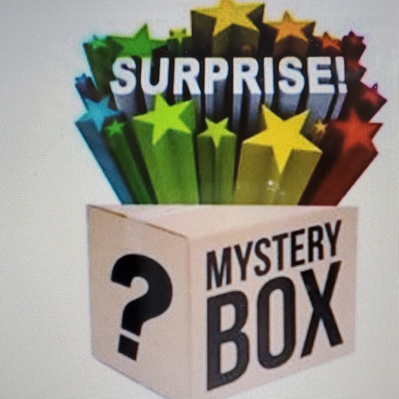 Various Other - Mystery Box - Reseller or 4  Personal use